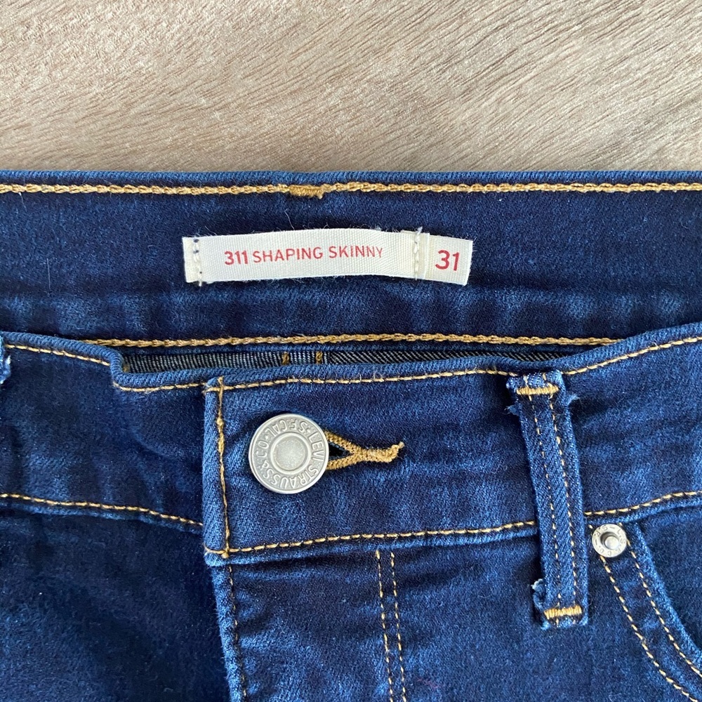 Levi jeans - Picture 3 of 4